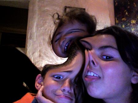les 3 malade!